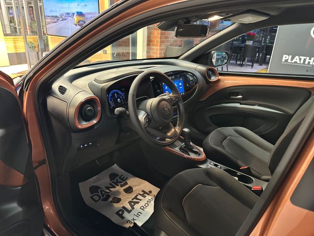 Toyota Aygo X Teamplayer 1,5 l *Hybrid*NEU*T-PAKET*