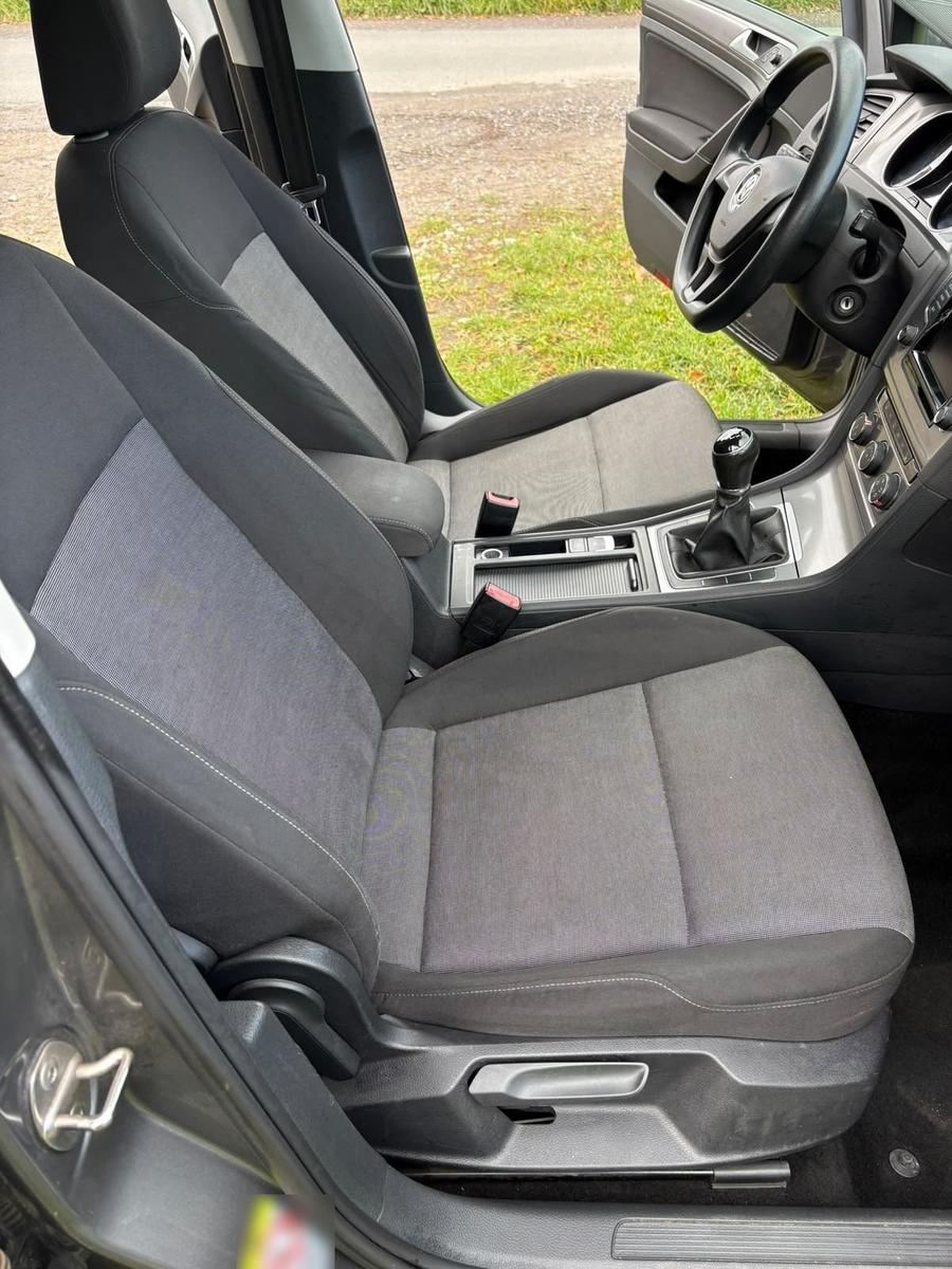 Volkswagen Golf 2014 — photo 10