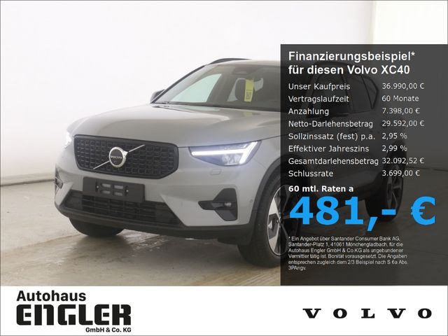 Volvo XC40 B3 (Benzin) Plus Dark Stdhzg. PanoDach Cam