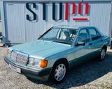 Mercedes-Benz 190er Automatik Sportline SHZ SSD 97.Tkm - Mercedes-Benz 190 aus 1992