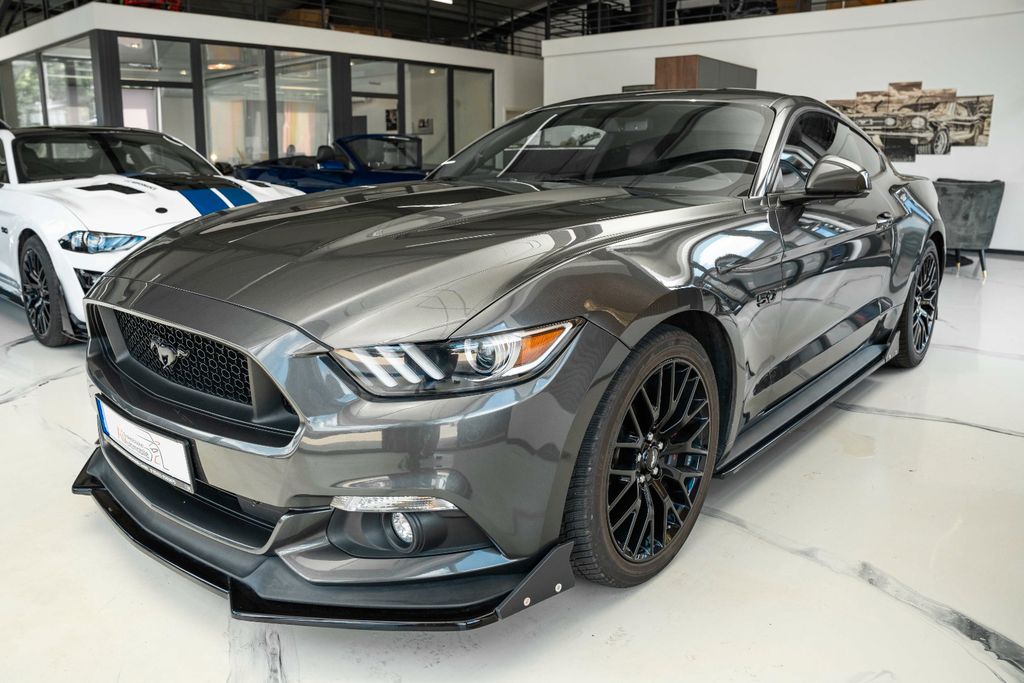 Image of Ford Mustang