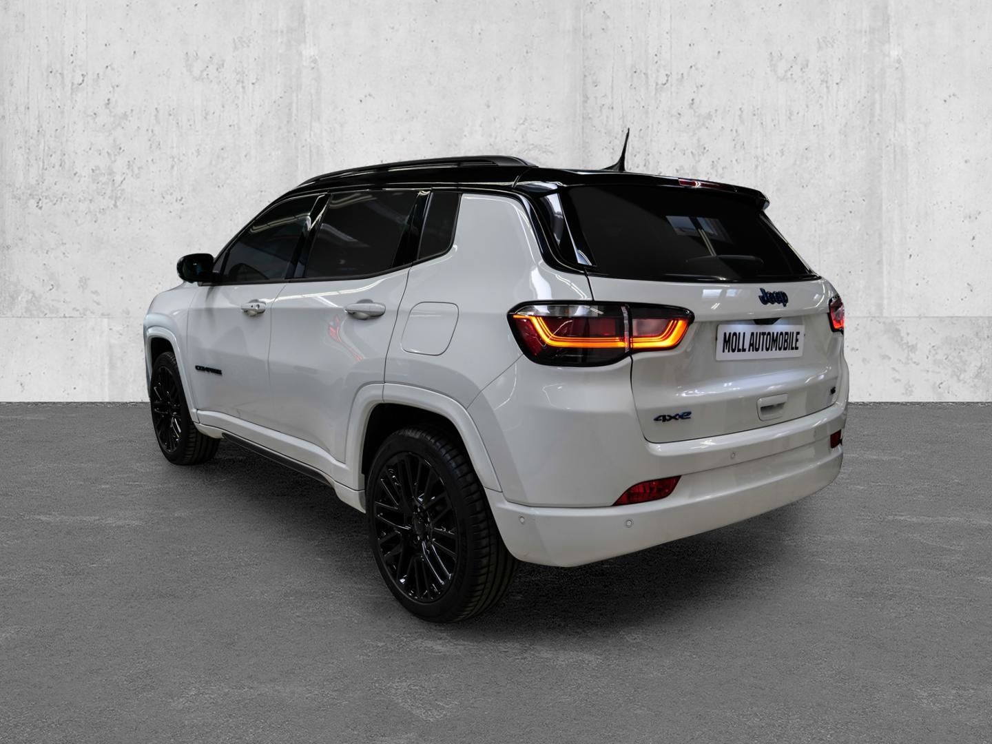 Jeep Compass S Plug-In Hybrid 4WD Navi Soundsystem 36 imagem 2
