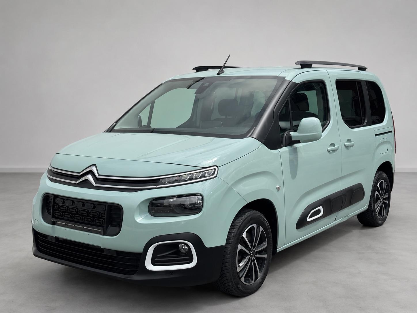 Citroën Berlingo 1.5 HDI130*Feel M*Navi*Kam*PDC*SH*Mwst.