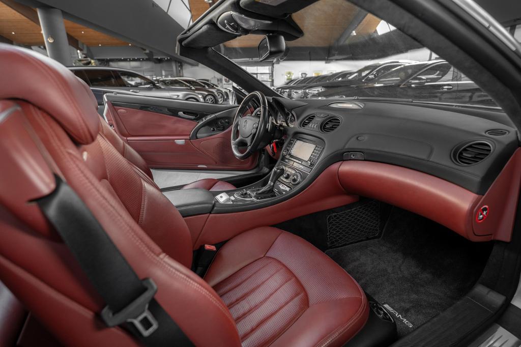 Mercedes-Benz SL 55 AMG