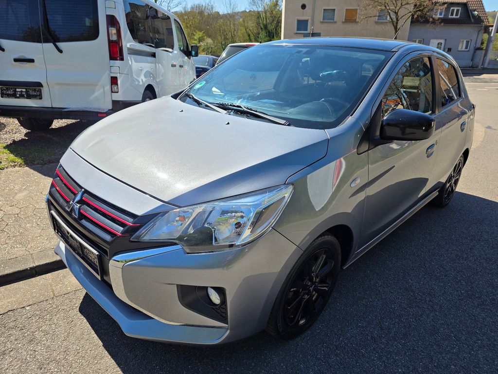 Image of Mitsubishi Space Star