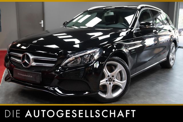 Mercedes-Benz C 350 T e Avantgarde*LED*NAVI*PANO*SHZ*AHK*