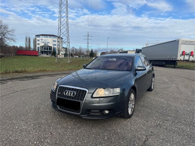 Audi A6 Avant 3.0 TDI quattro**S-LINE**GEPFLEGT**