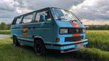 Volkswagen VW Bus T3 1600TD Oettinger Multivan - H-Zu... - Volkswagen T3 Multivan in Stuttgart