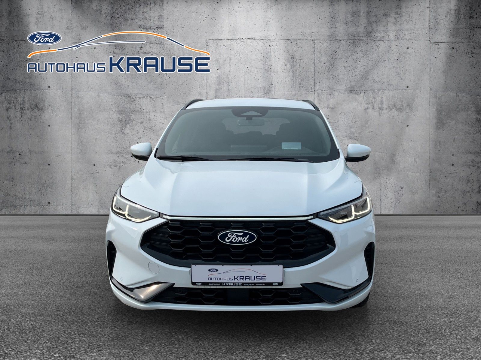 Fahrzeugabbildung Ford Kuga ST-Line
