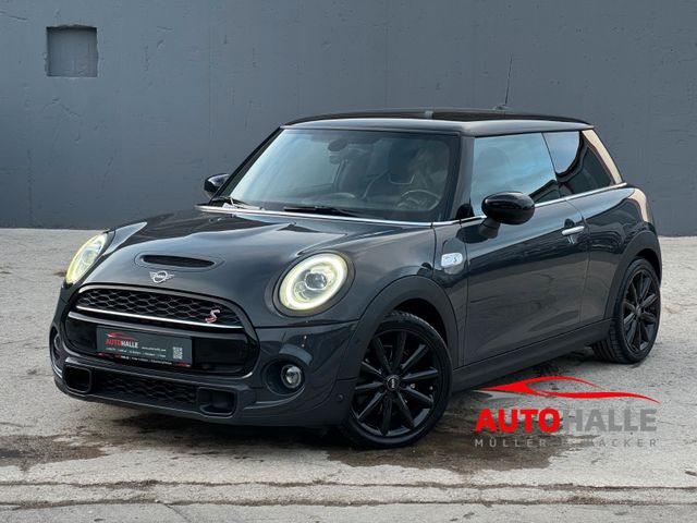 MINI Cooper S Steptronic Chili Navi LED SHZ PDC