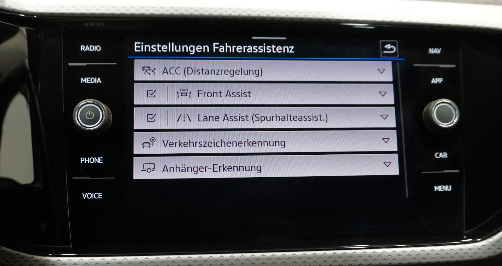 Volkswagen T-Cross R-Line 1.0 TSI *AHK*LED*CARPLAY*, миниатюра 23