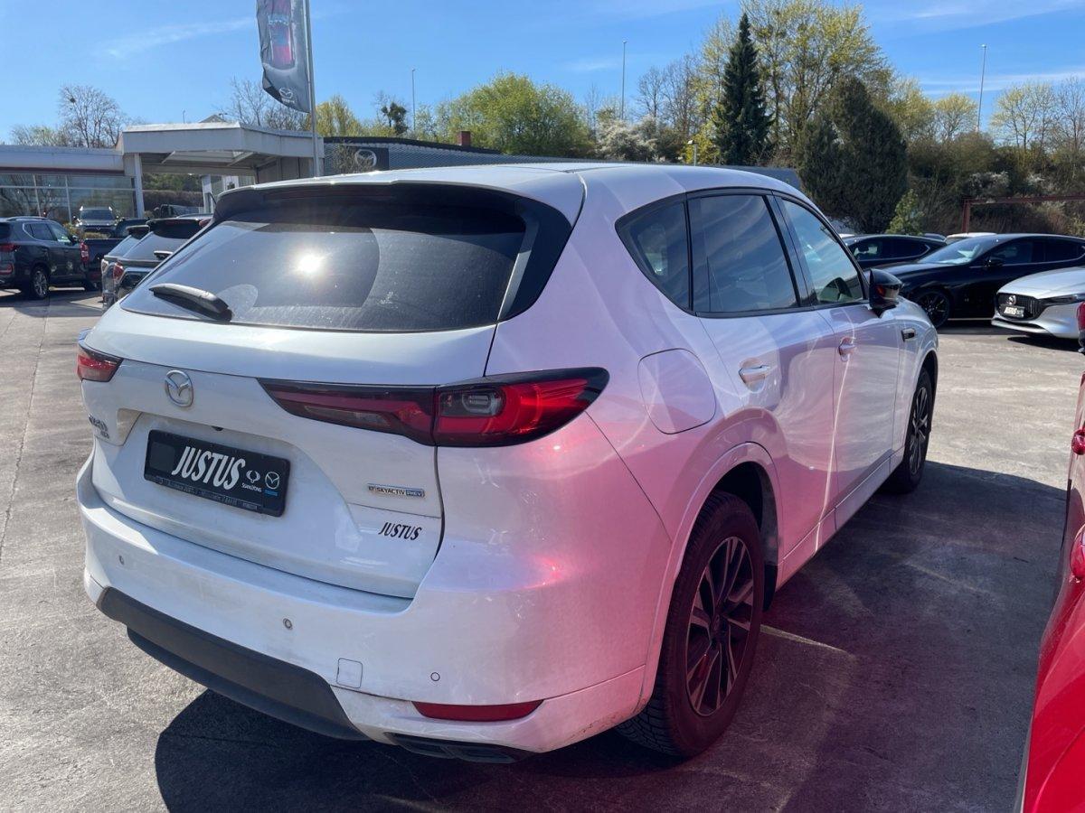 Mazda CX-60 2.5L e-Skyactiv PHEV Homura, CON-P., DRI-P