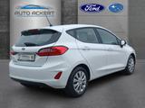Ford Fiesta 1.1 55 kW Cool & Connect Klima RCD ZV - Ford Fiesta Gebrauchtwagen