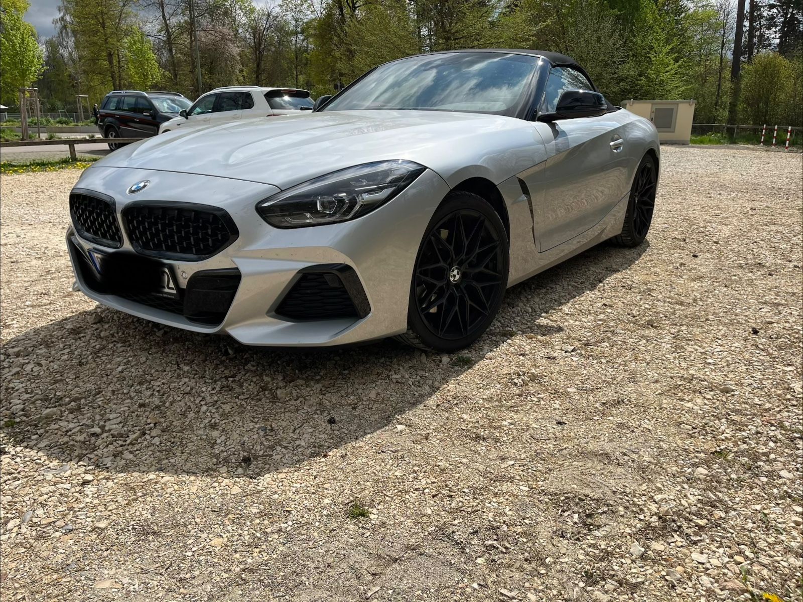BMW Z4 sDrive30i M SPORT PAKET A M SPORT PAKET