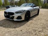 BMW Z4 sDrive30i M SPORT PAKET A M SPORT PAKET - BMW Z4 mit Schiebedach