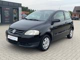 Volkswagen Fox 1.2 TÜV NEU 18.011 KM - gebrauchte VW Fox aus dem Jahr 2007