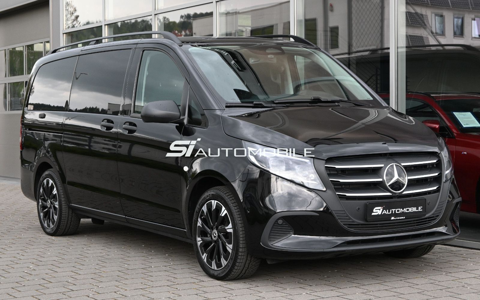 Fahrzeugabbildung Mercedes-Benz Vito 116 CDI PRO Lang Tourer °ACC°AHK°STANDHEIZ°