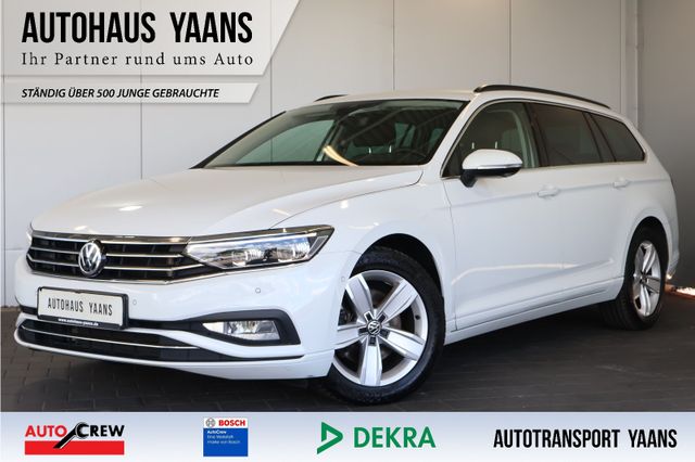 Volkswagen Passat 2.0 TDI DSG Business AID+ACC+KAM+LED+AHK