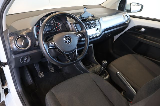 Volkswagen up! 1.0 MPI CLIMATIC+LANE+ALLWETTER