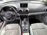 Audi A3 Cabriolet 1.8 TFSI/S-LINE/LEDER/ACC/NAVI/SITZ - Cars in Ludwigsburg: Cabrio