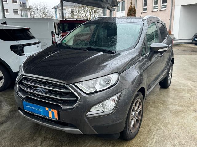 Ford EcoSport Titanium