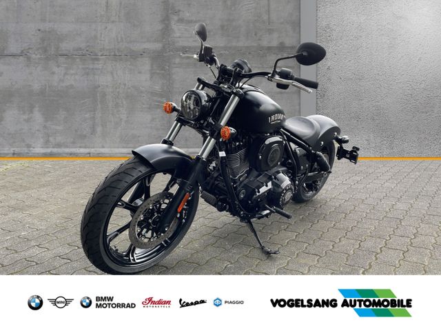 Indian Chief Dark Horse, Lenkerumbau, Voll-LED, TFT-Dis