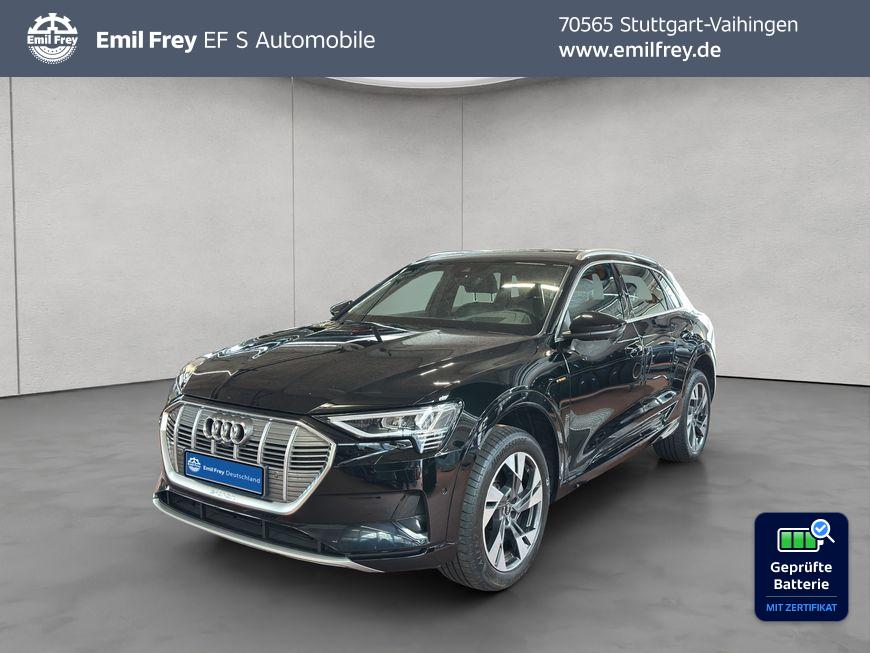 Audi e-tron 55 quattro advanced