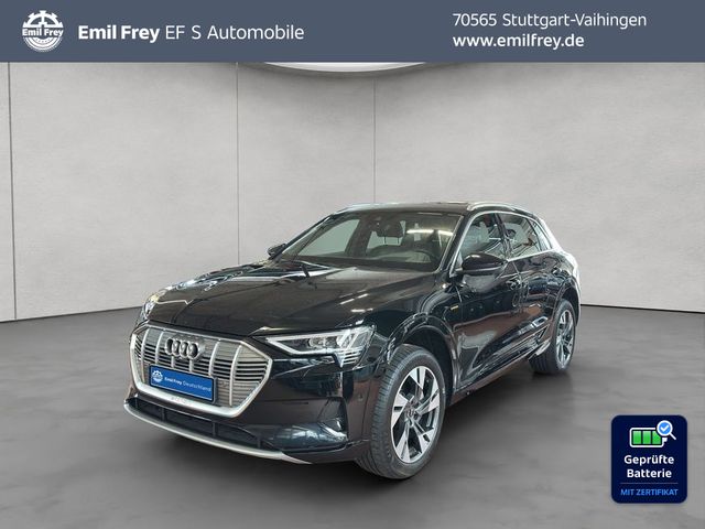 AUDI e-tron 55 quattro advanced Leder B&amp;O