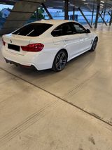 BMW 420d Gran Coupé M Sport 19 Zoll - BMW 4er Reihe in Bielefeld