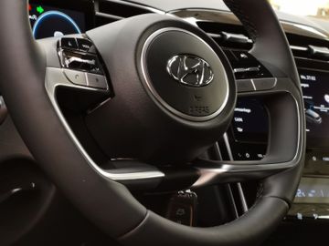 Hyundai Tucson 1,6 T-GDI Navi AppleCarPlay Rückf.-K. 18"
