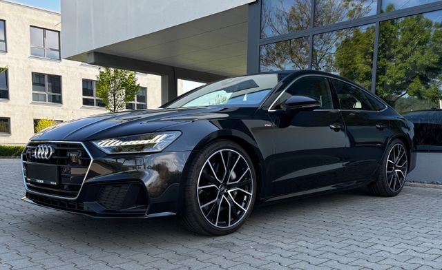 Audi A7 Sportback 55TFSI QUATTRO*21"S-LINE*LEDER*PANO