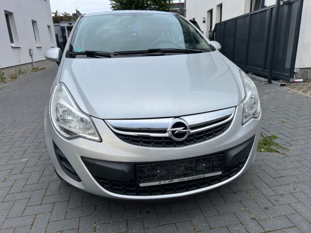 Opel Corsa D, Diesel ,75 PS,1 Hand ,Klima.Tüv 10.2025