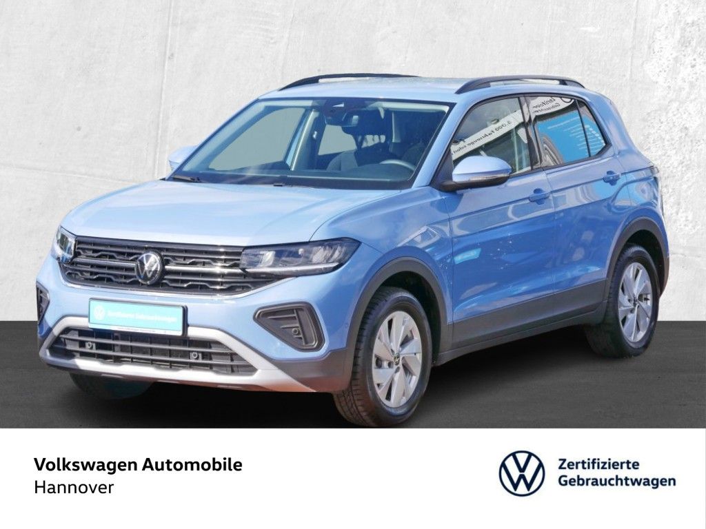 Image of Volkswagen T-Cross