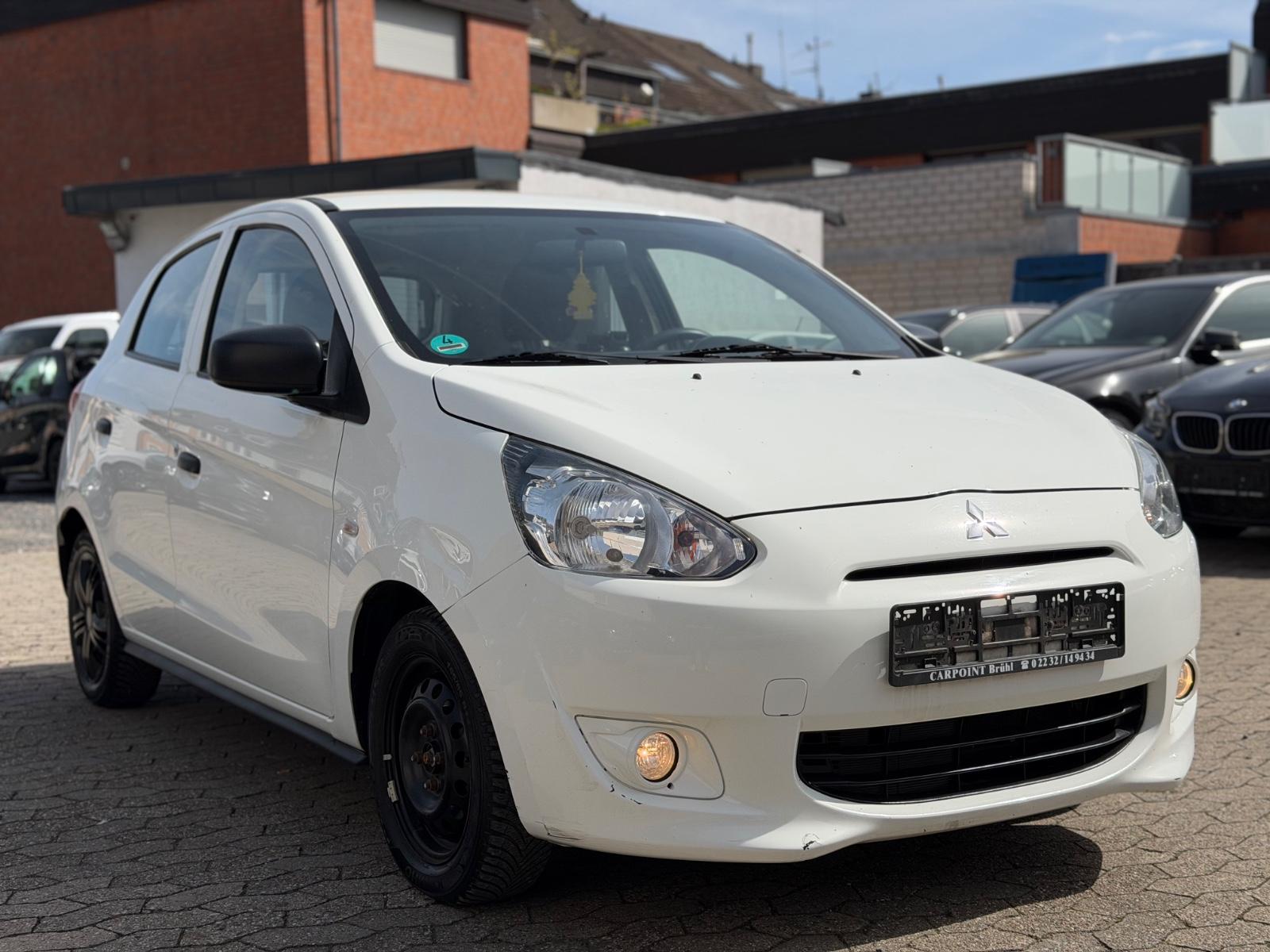 Mitsubishi Space Star Basis E.Fenster