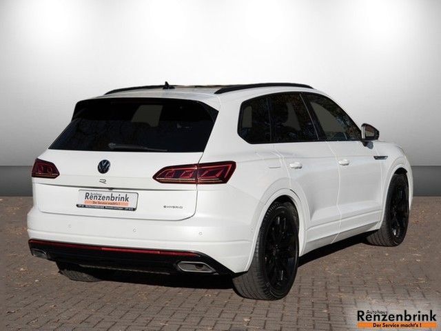 Touareg R 4M. eHybrid Leder AHK KAM HUD Luft