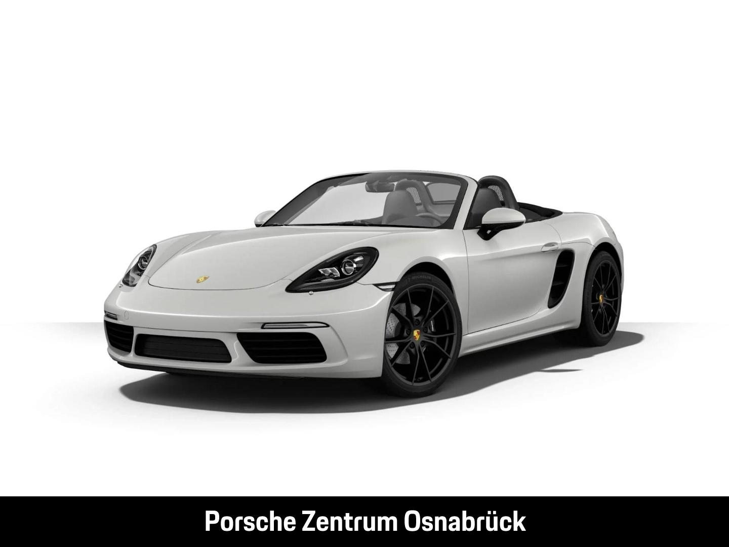 Porsche Boxster 718