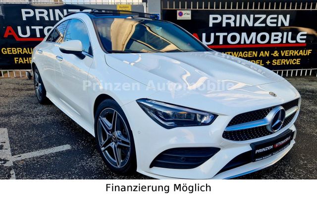 Mercedes-Benz CLA 200 AMG*AUT*PANO*AMBIENTE*LED*R.KAMERA