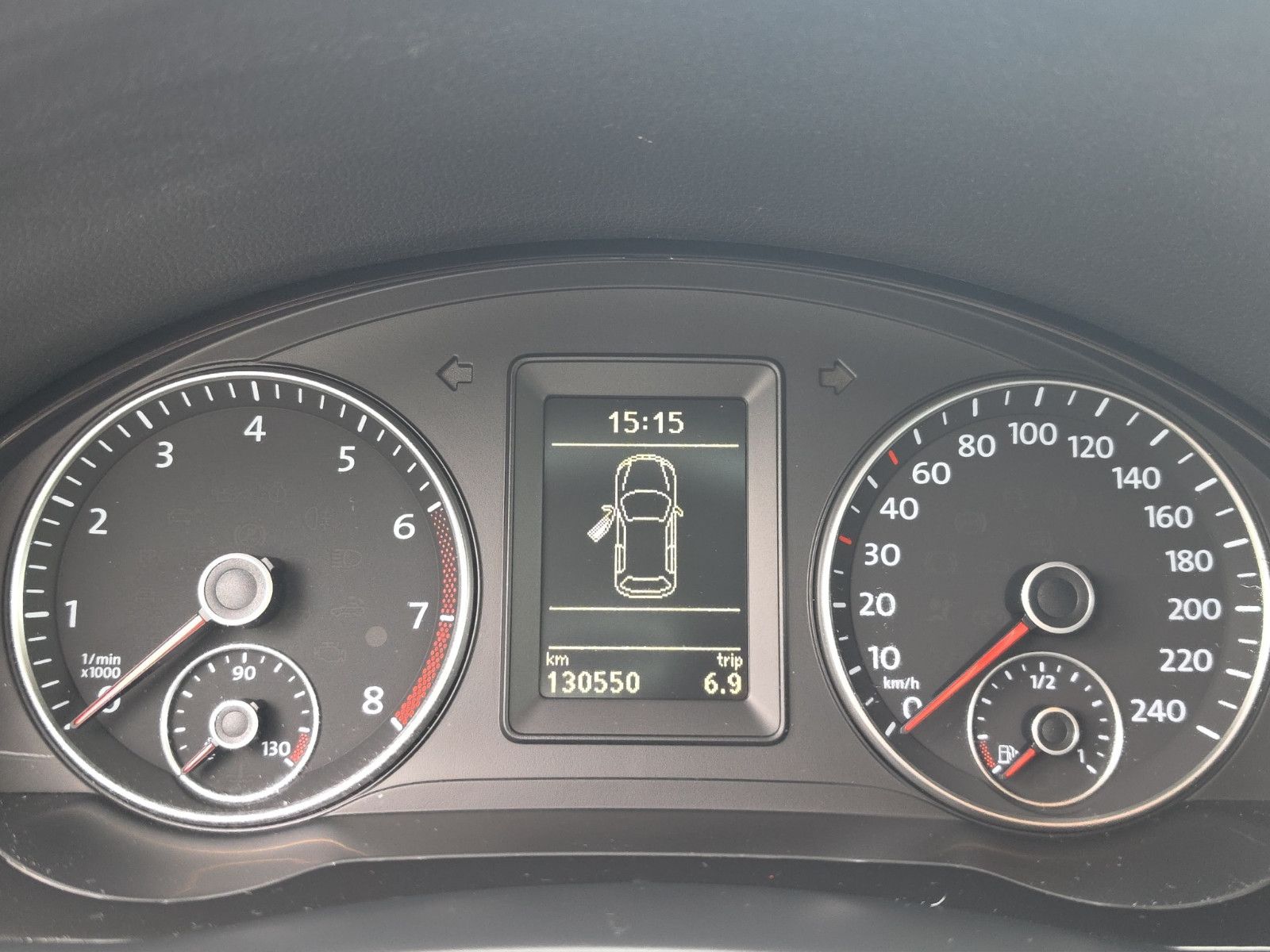 Fahrzeugabbildung Volkswagen Golf Plus VI Team AUTOMATIK STEUERKETT TÜV NEU
