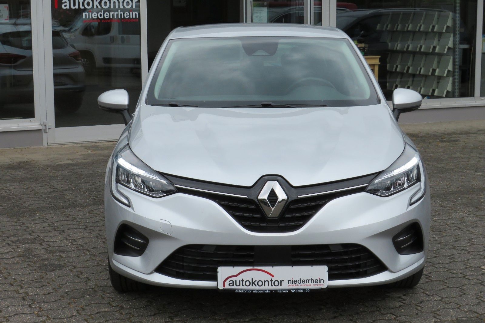 Fahrzeugabbildung Renault Clio V Experience LED APP SITZH SPURHALTE 1.HD