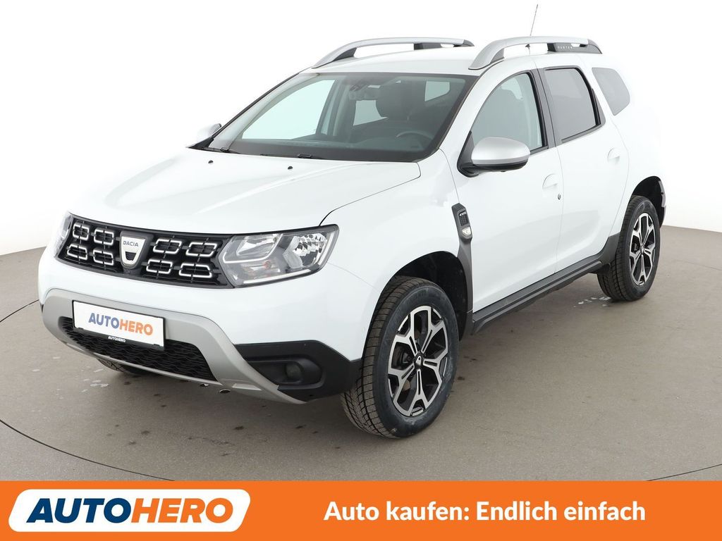 Image of Dacia Duster