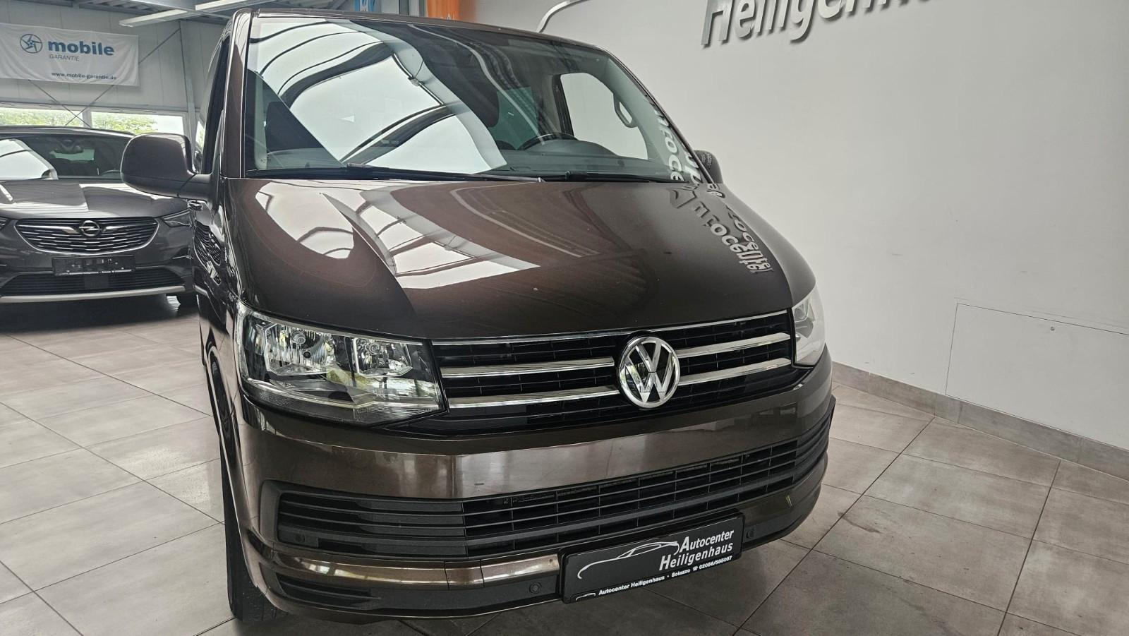 Volkswagen T6 Multivan Comfortline Navi Klima SHZ Kamera