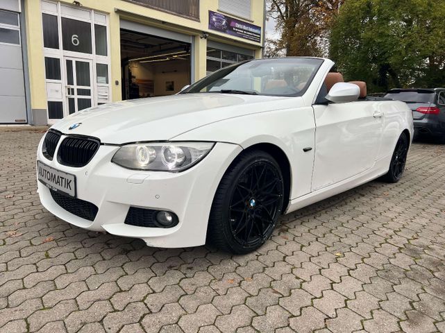 BMW 325 325i Cabrio M-Paket Leder Navi Xenon