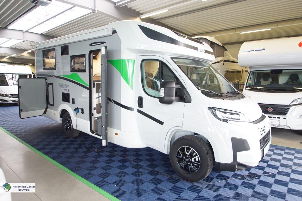 Forster T 699 EB SOFORT VERFÜGBAR