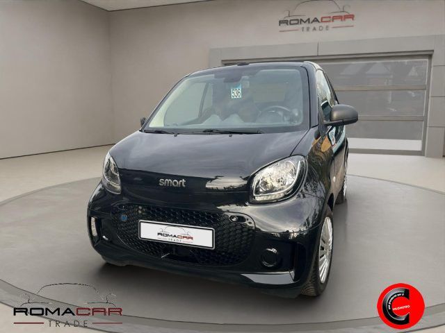 Smart SMART ForTwo EQ cabrio Passion