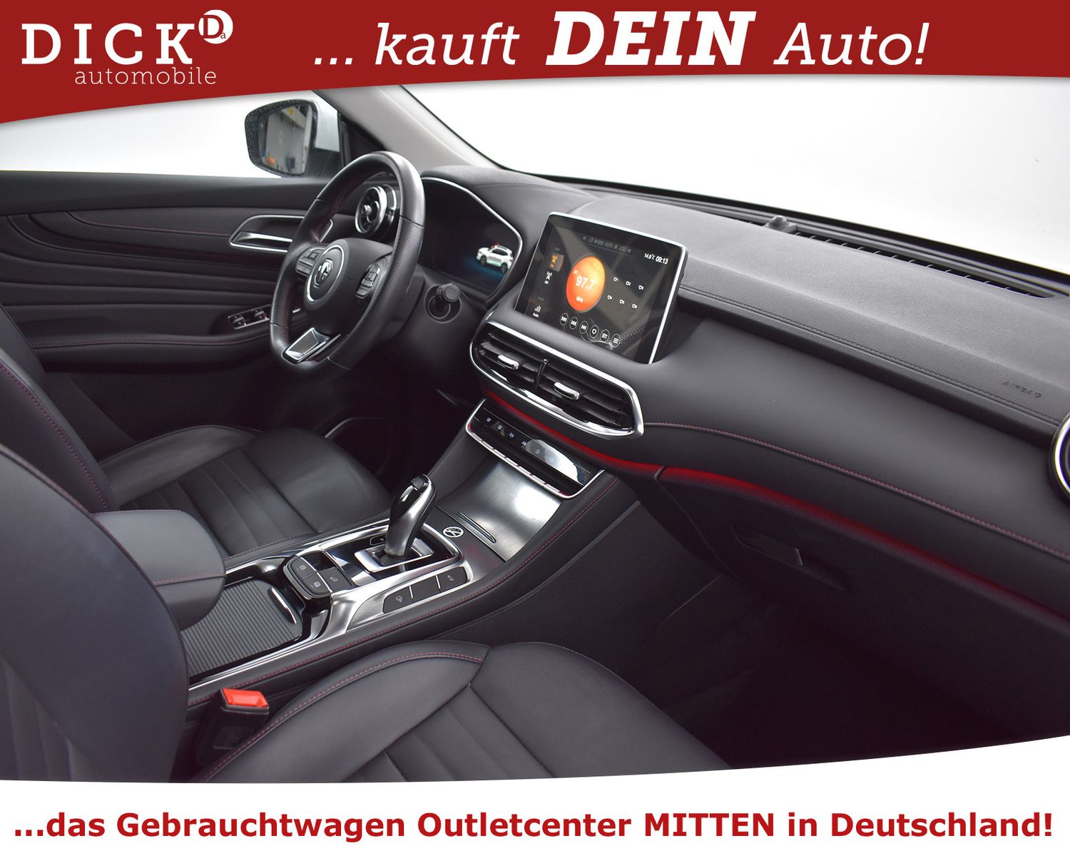 MG EHS PHEV 1.5 T-GDI Luxury  LED+PANO+ACC+SHZ+360° - Image 12