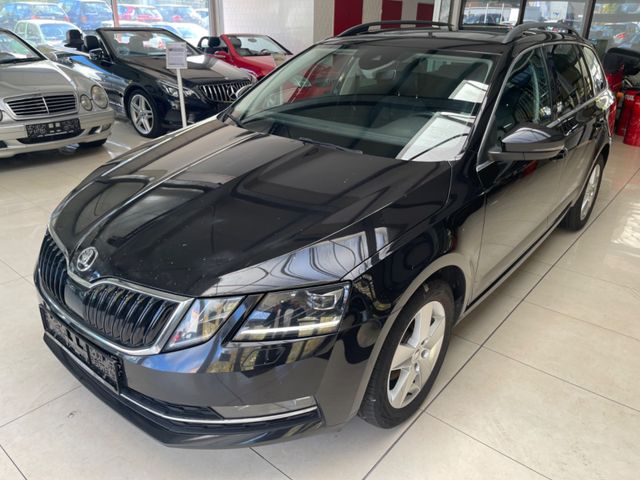 Skoda Octavia Combi Style*2.Hand*