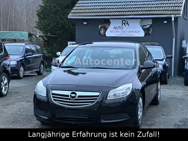 Opel Insignia A Selection*1.Hand*Euro5*2.0Cdti*Kamera