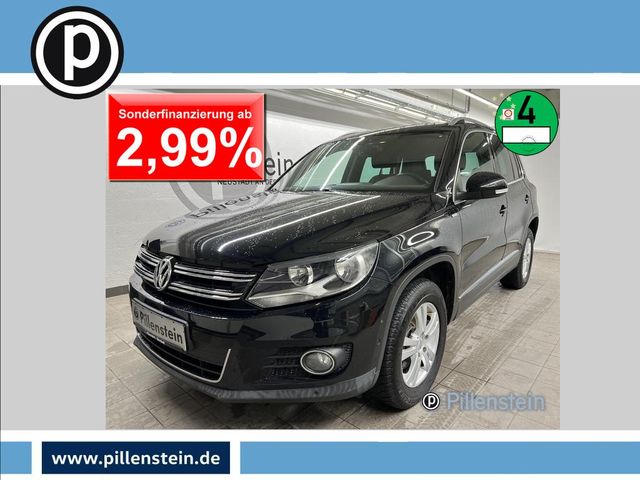 Volkswagen Tiguan TSI LIFE RCD310+SHZ+PDC+HANDY+ALU