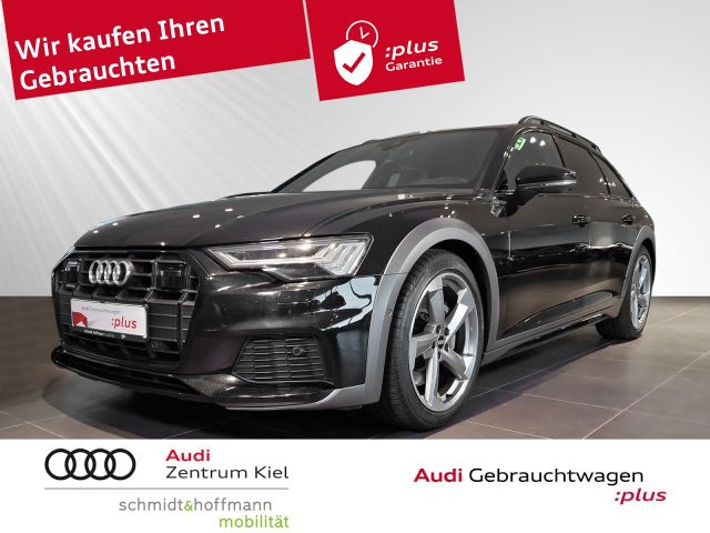 Audi A6 allroad 55 TDI quattro tiptronic AHK LED