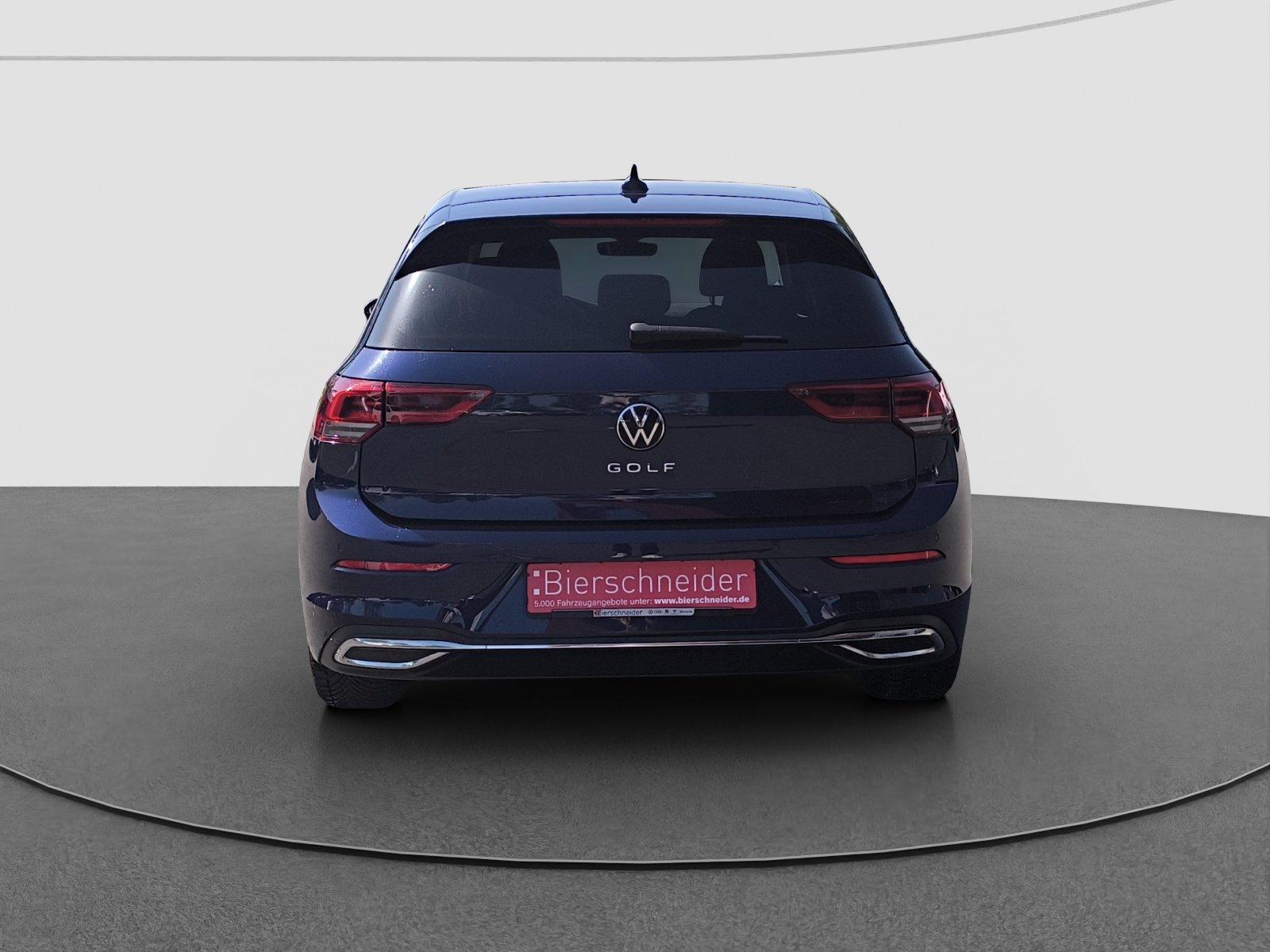 Volkswagen Golf VIII Lim. 1.5 TSI Active NAVI STANDH HEAD U, миниатюра 7